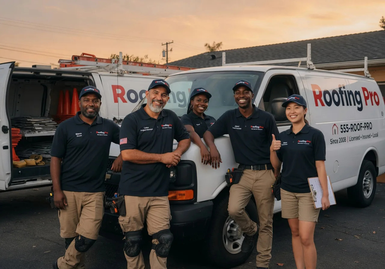 Roof Repair Near Me company in Emporia, VA